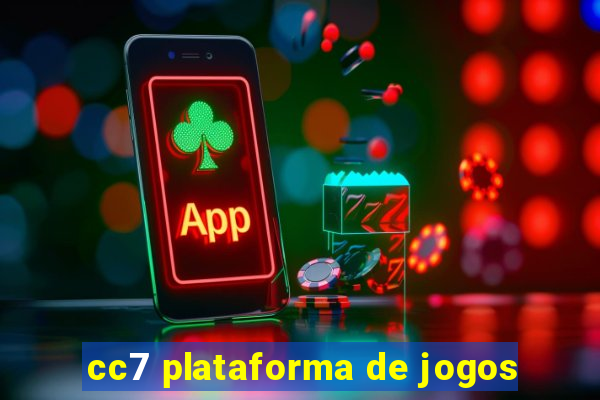 cc7 plataforma de jogos